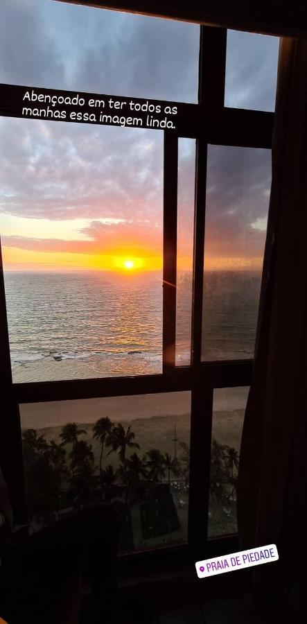 Flat Apt Mobiliado Beira Mar Apartment Ресифи Екстериор снимка
