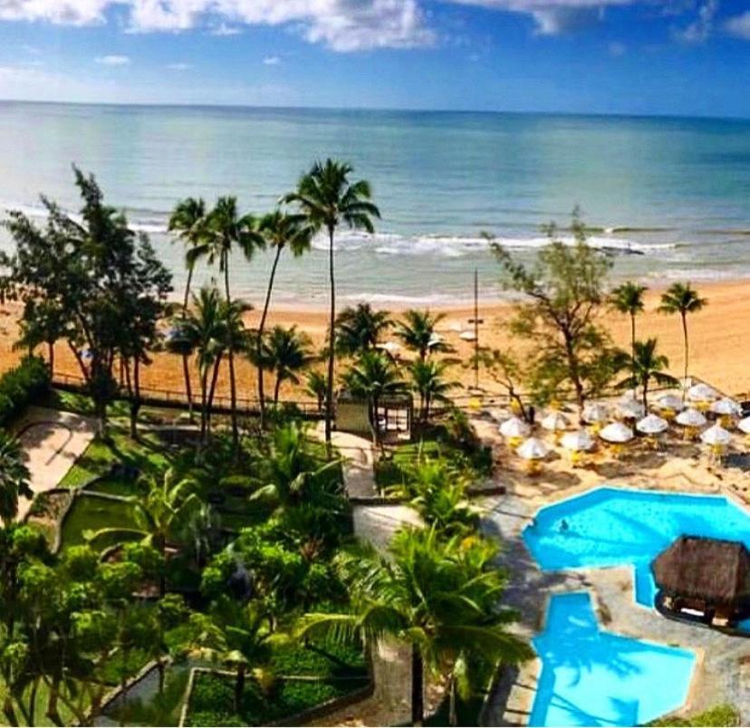 Flat Apt Mobiliado Beira Mar Apartment Ресифи Екстериор снимка
