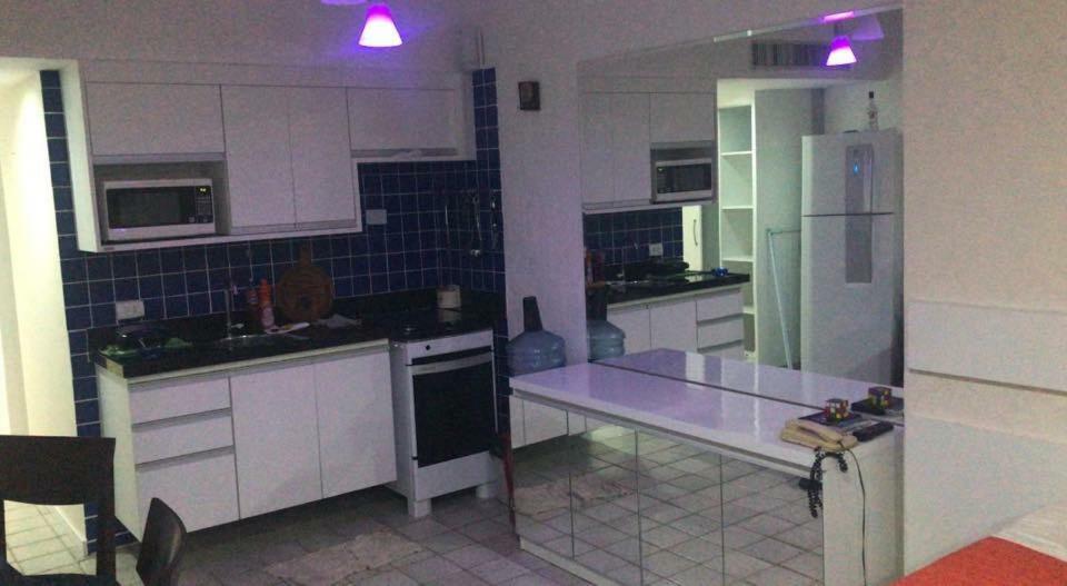 Flat Apt Mobiliado Beira Mar Apartment Ресифи Екстериор снимка
