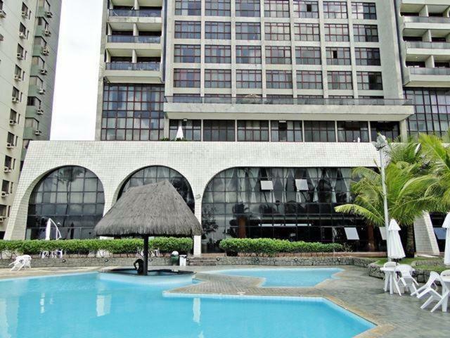 Flat Apt Mobiliado Beira Mar Apartment Ресифи Екстериор снимка