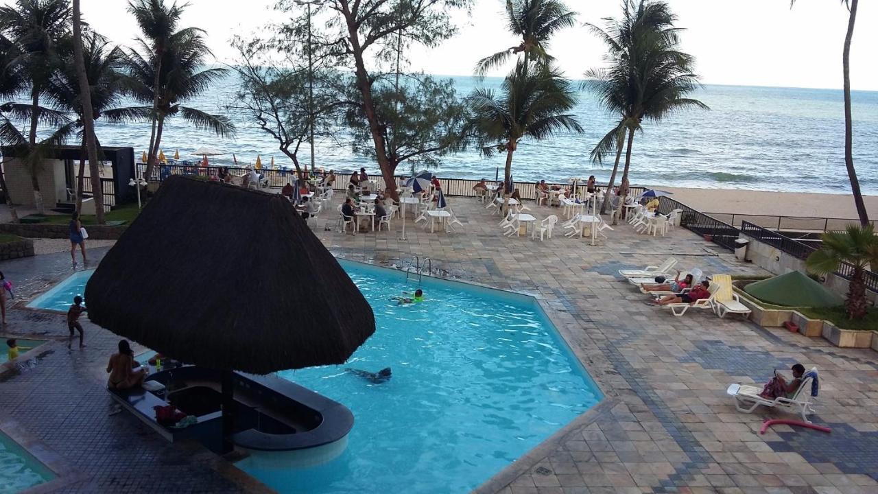 Flat Apt Mobiliado Beira Mar Apartment Ресифи Екстериор снимка